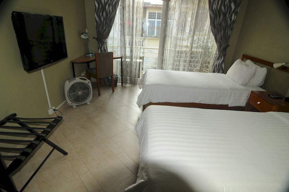Iris Boutique Hotel Hanoi Bagian luar foto